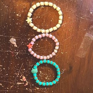 Hawaii Freind ship bracelet!🐬🌺🌞🍃